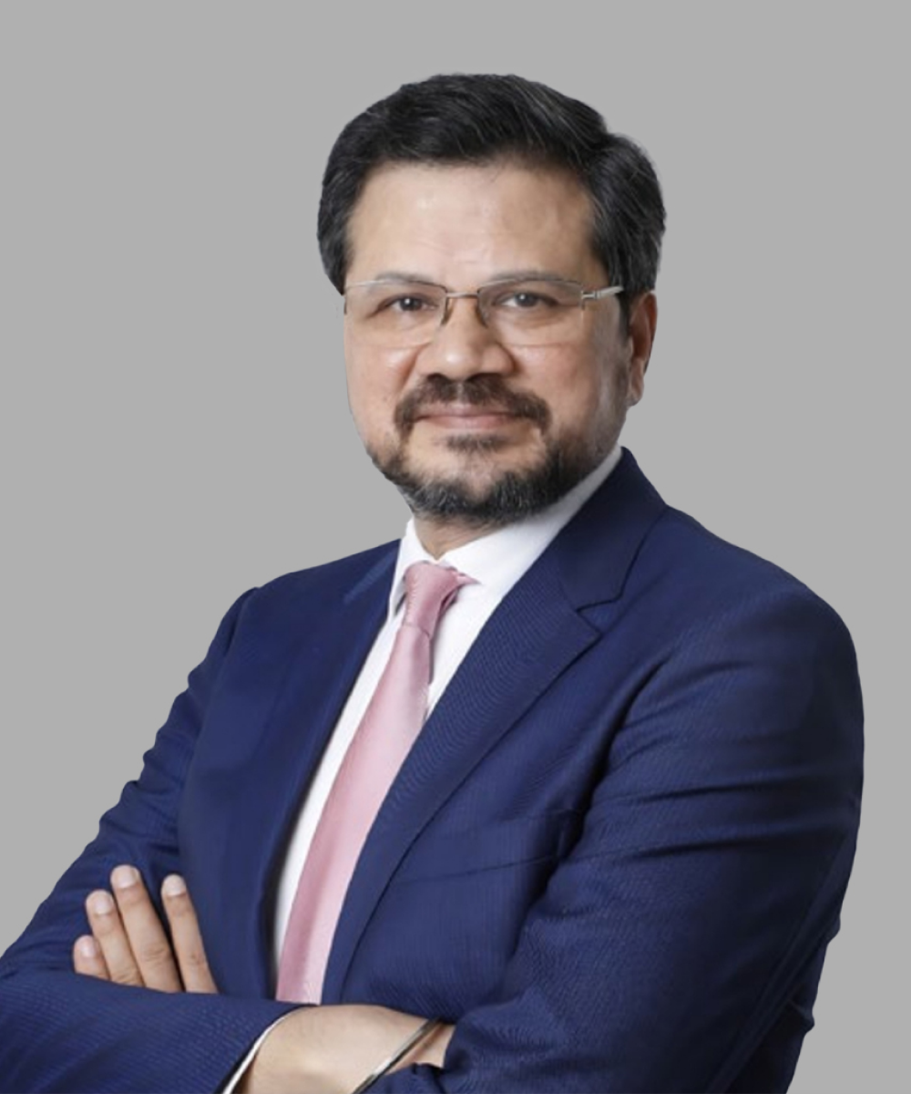 Mr. Sanjay Jain