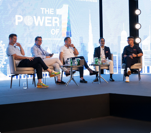 Entrepreneurial Spirit