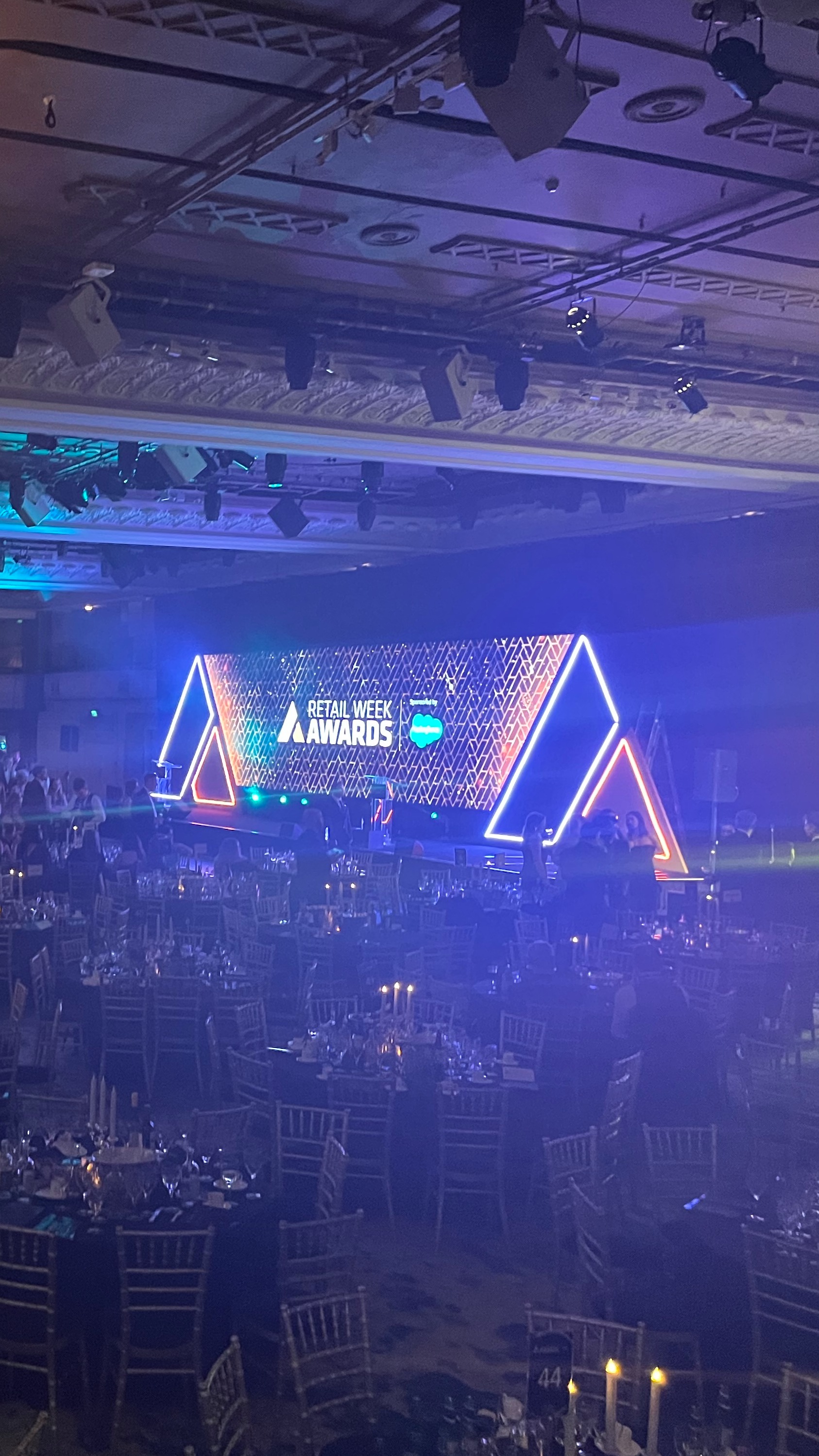 Retail Week Awards1