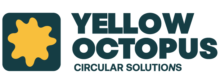 Yellow Octopus
